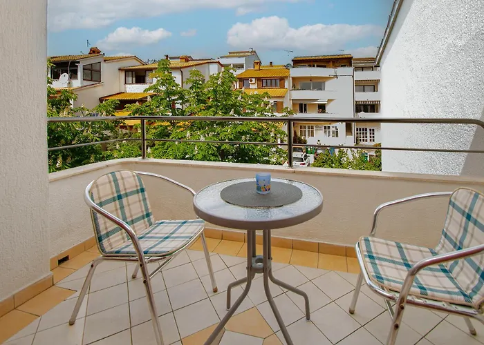 Iva Apartmán Pula
